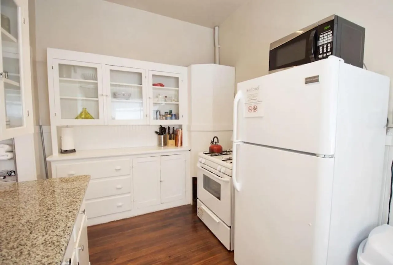 Historic Charm With Parking In Center Of Midtown Daire Sacramento