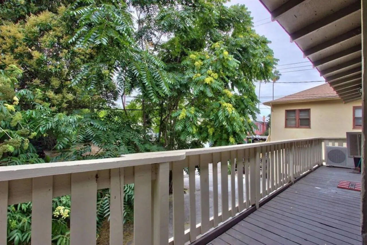 Historic Charm With Parking In Center Of Midtown Daire Sacramento